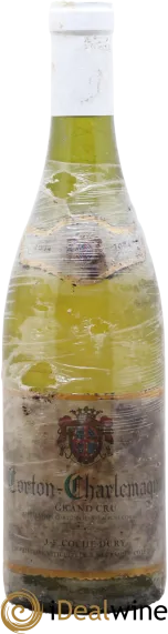 illustration du vin Corton Charlemagne Coche Dury