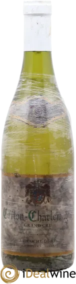 illustration du vin Corton Charlemagne Coche Dury