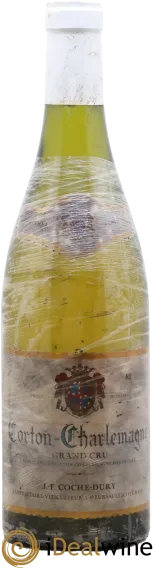 illustration du vin Corton Charlemagne Coche Dury