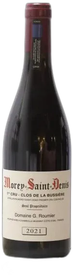 illustration du vin Georges Roumier Clos de la Bussière, Morey-Saint-Denis 1er Cru
