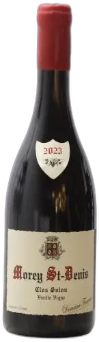 photo du vin Clos Solon Vieille Vigne