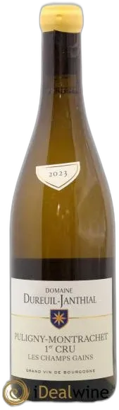 photo du vin les Champs Gains