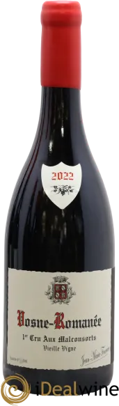 illustration du vin Aux Malconsorts Vieille Vigne
