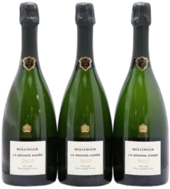 photos du vin Champagne Bollinger Special Cuvee Brut Blanc