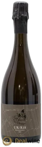 image du vin Cedric Bouchard Roses of Jeanne 'ur -les Ursules' de Noirs