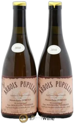 illustration du vin Vieux Savagnin Ouillé