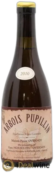 illustration du vin Vieux Savagnin Ouillé