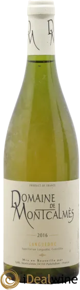 aperçu du vin Terrasses du Larzac