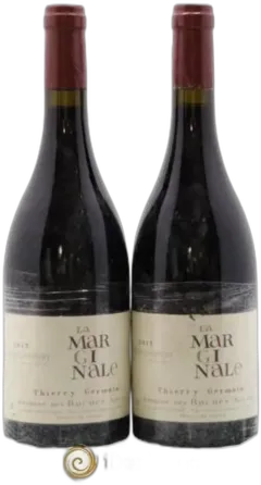 capture du vin la Marginale