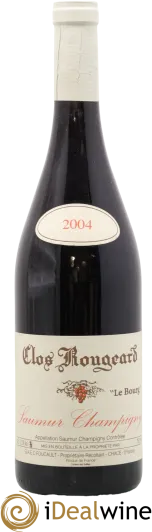 photo du vin le Bourg