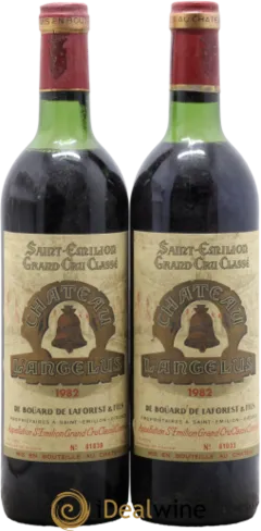 photo du vin Angélus