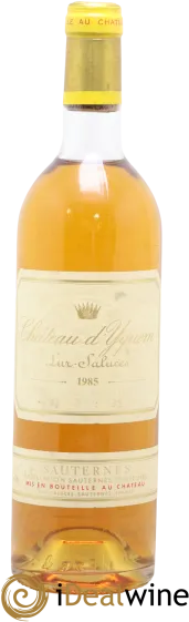 photo du vin Château d’Yquem