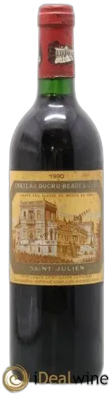 illustration du vin Ducru Beaucaillou