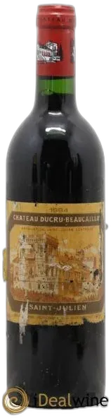 illustration du vin Ducru Beaucaillou