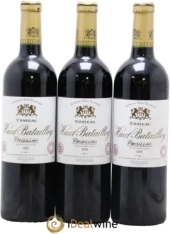 photo du vin Haut-Batailley