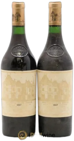 image du vin Chateau Haut Brion