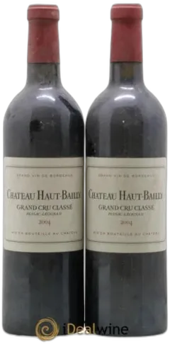photo du vin Château Haut-Bailly Cru Classé de Graves