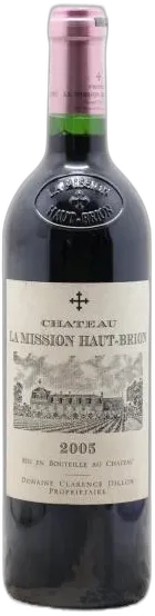 image du vin Chateau la Mission Haut Brion