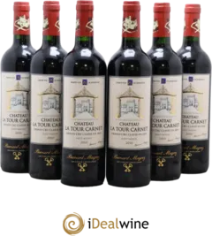 illustration du vin Château la Tour Carnet