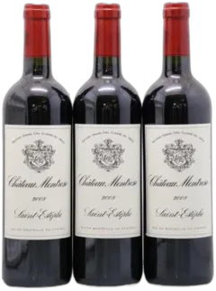 image du vin Château Montrose