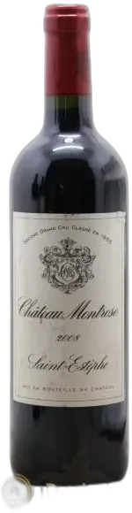 image du vin Château Montrose