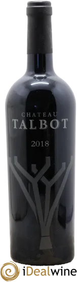 photos du vin Talbot