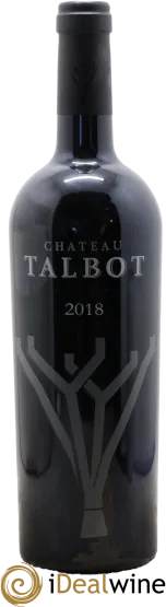 photos du vin Talbot