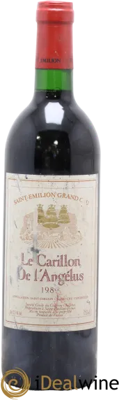 photo du vin Le Carillon de L'Angélus