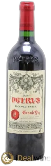 photo du vin Petrus
