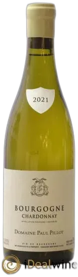 photo du vin Domaine Paul Pillot les Caillerets Vin