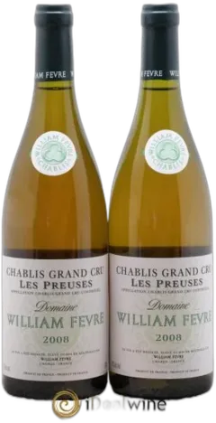 illustration du vin William Fèvre Chablis Grand Cru "les Preuses" Domaine