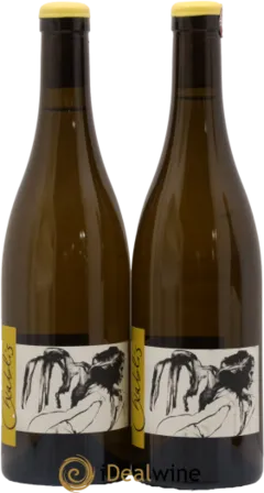 photo du vin Chablis Vent D&Apos;Ange Pattes Loup