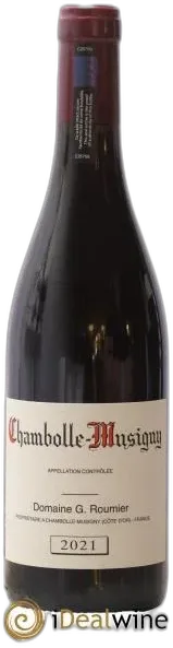 image du vin Chambolle-Musigny Georges Roumier