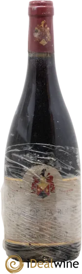 photo du vin Domaine Ponsot Clos de la Roche Grand Cru 'Cuvee Vieilles Vignes'