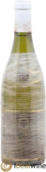 illustration du vin Corton Charlemagne Coche Dury