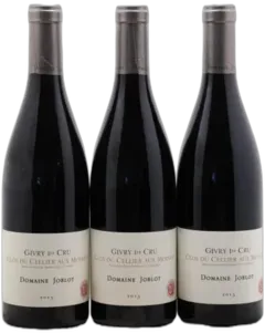 illustration du vin Domaine Joblot Cellier Aux Moines