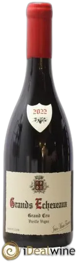 image du vin Grands-Echezeaux Vieilles Vignes Jean-Marie Fourrier