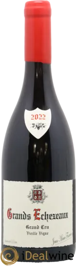 image du vin Grands-Echezeaux Vieilles Vignes Jean-Marie Fourrier