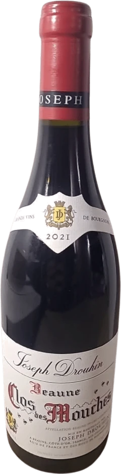 photo Joseph Drouhin Beaune Clos des Mouches Rouge 2021