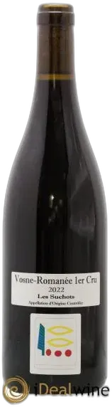 image du vin Les Suchots