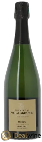 photo du vin Agrapart & Fils, Mineral de Extra Brut Grand Cru