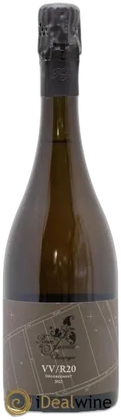 photo du vin Roses de Jeanne Côte de Val Vilaine Blanc de Noirs