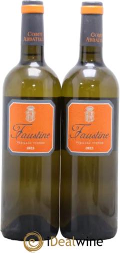 photo du vin Faustine Vieilles Vignes