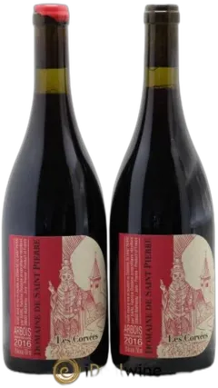 vue du vin Les Corvées
