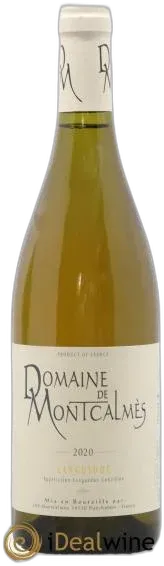 aperçu du vin Terrasses du Larzac