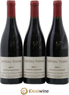 photo du vin Saumur-Champigny Château Yvonne