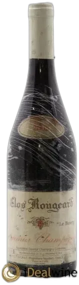 photo du vin le Bourg