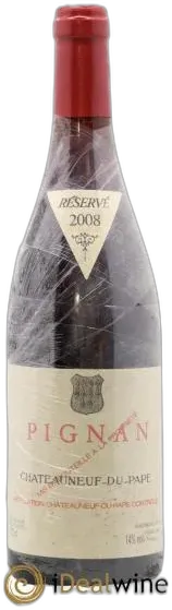 photos du vin Pignan