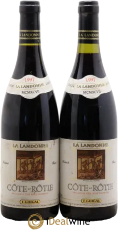 image du vin La Landonne