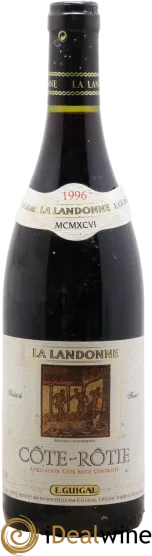 image du vin La Landonne